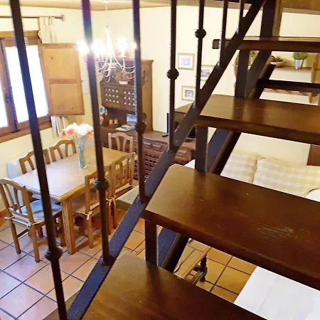 Ferienhaus 3 Bedrooms House With Balcony And Wifi At La Adrada La Adrada