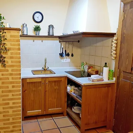3 Bedrooms House With Balcony And Wifi At La Adrada *