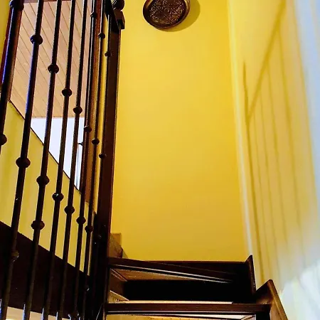 Ferienhaus 3 Bedrooms House With Balcony And Wifi At La Adrada *