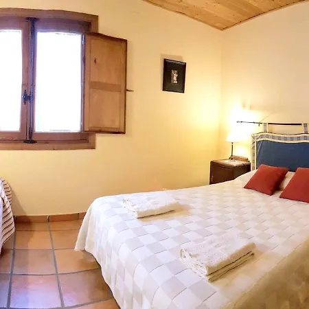 3 Bedrooms House With Balcony And Wifi At La Adrada *