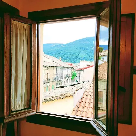 3 Bedrooms House With Balcony And Wifi At La Adrada Ferienhaus