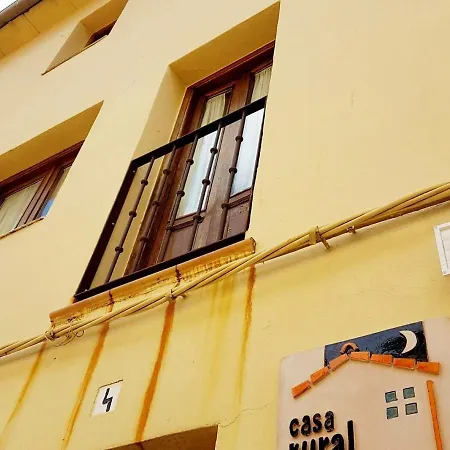 3 Bedrooms House With Balcony And Wifi At La Adrada Ferienhaus