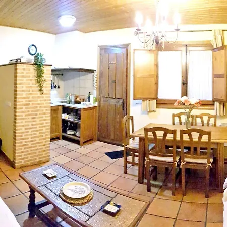 3 Bedrooms House With Balcony And Wifi At La Adrada *