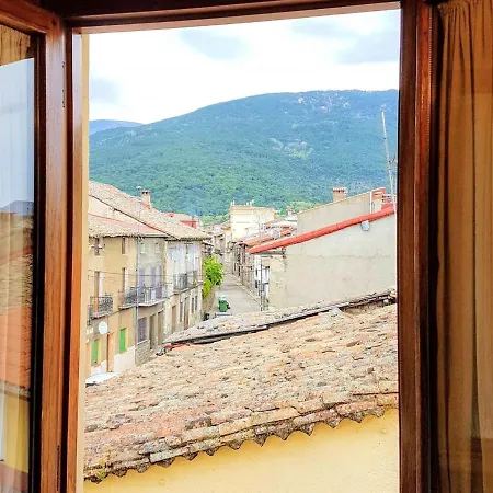 Ferienhaus 3 Bedrooms House With Balcony And Wifi At La Adrada *